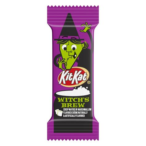 The Secret Ingredients of a Witches Brew Kitkat Revealed
